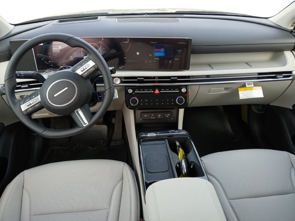 New 2026 Hyundai Tucson Limited AWD/4WD image 11