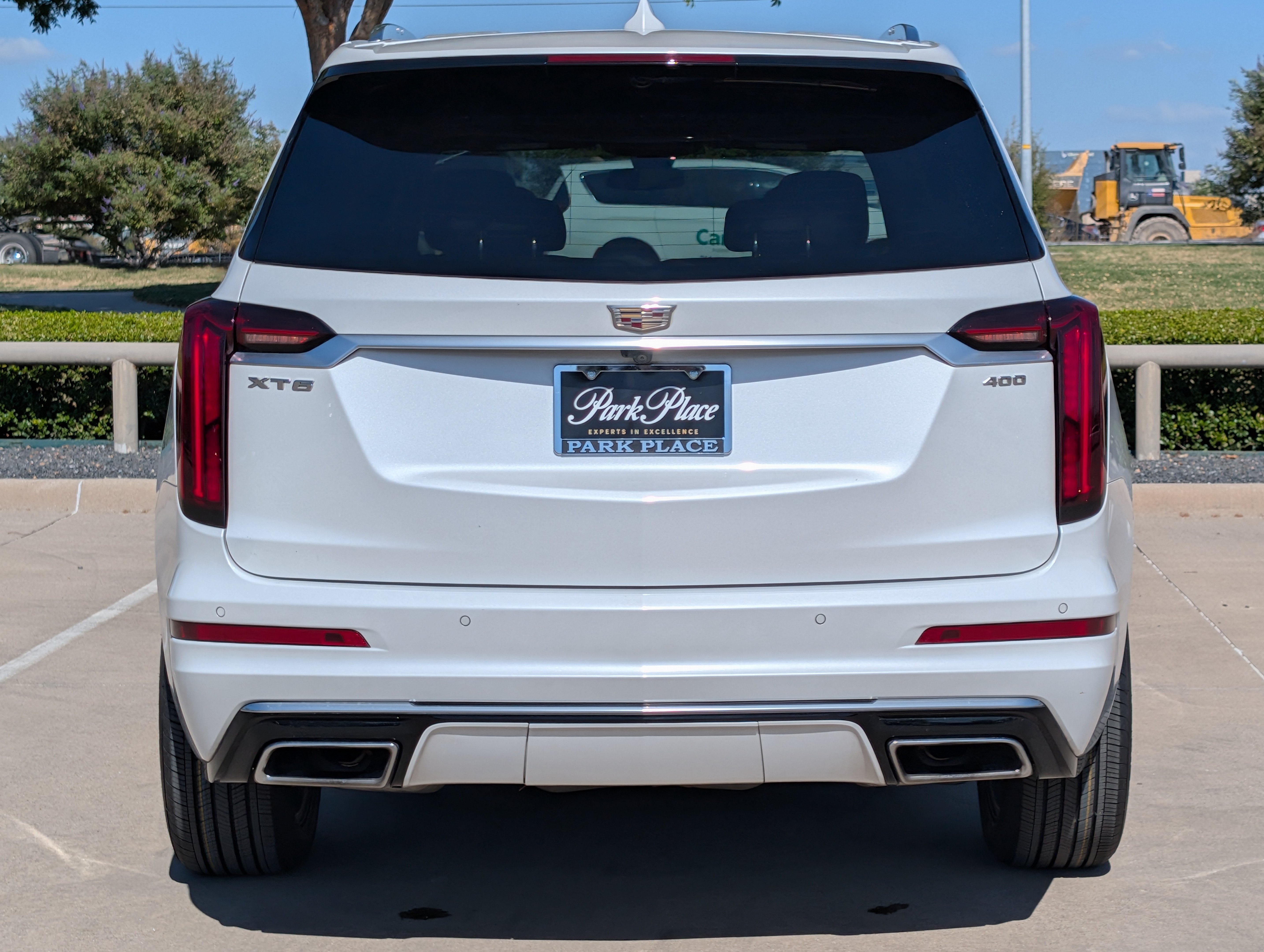 Used 2020 Cadillac XT6 Premium Luxury FWD image 4