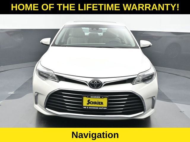 Used 2016 Toyota Avalon Limited FWD image 9