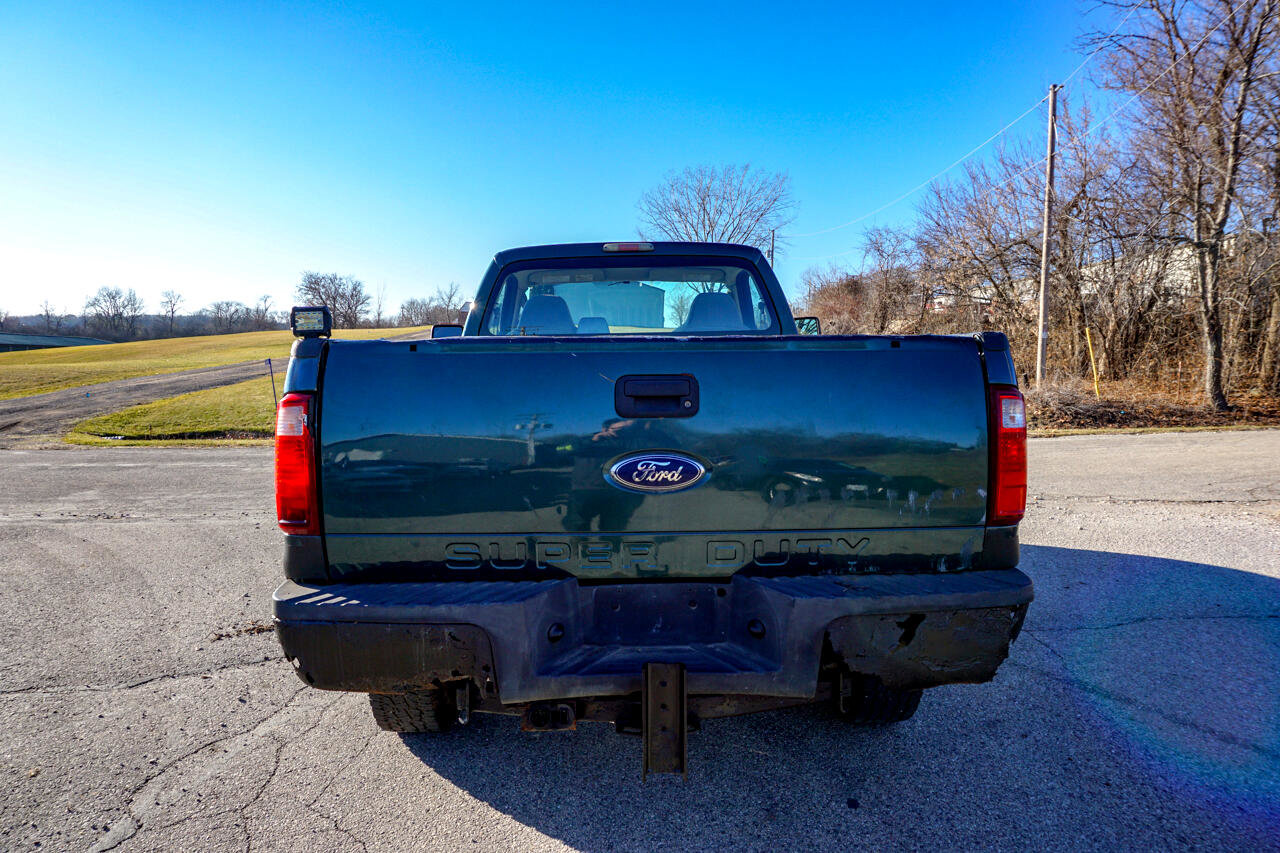 Used 2008 Ford F350 XLT image 6