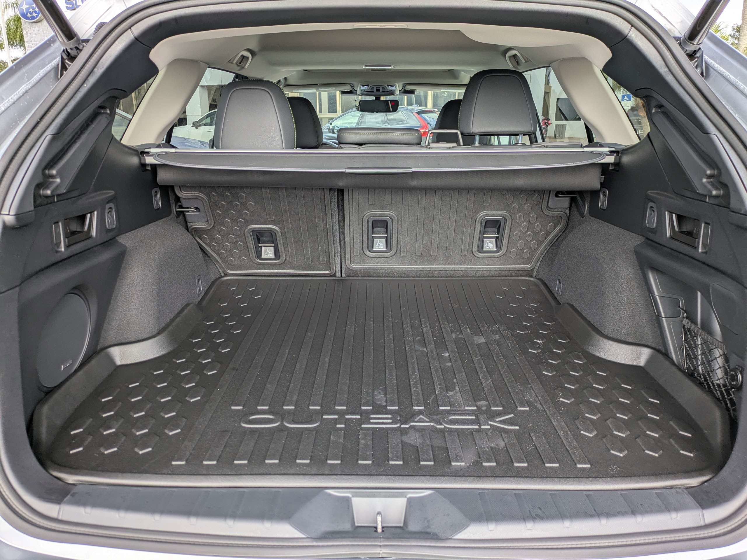 Certified 2025 Subaru Outback Onyx Edition w/ Popular Package #2 image 13