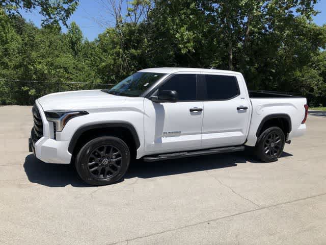 Used 2024 Toyota Tundra SR5 AWD/4WD image 3