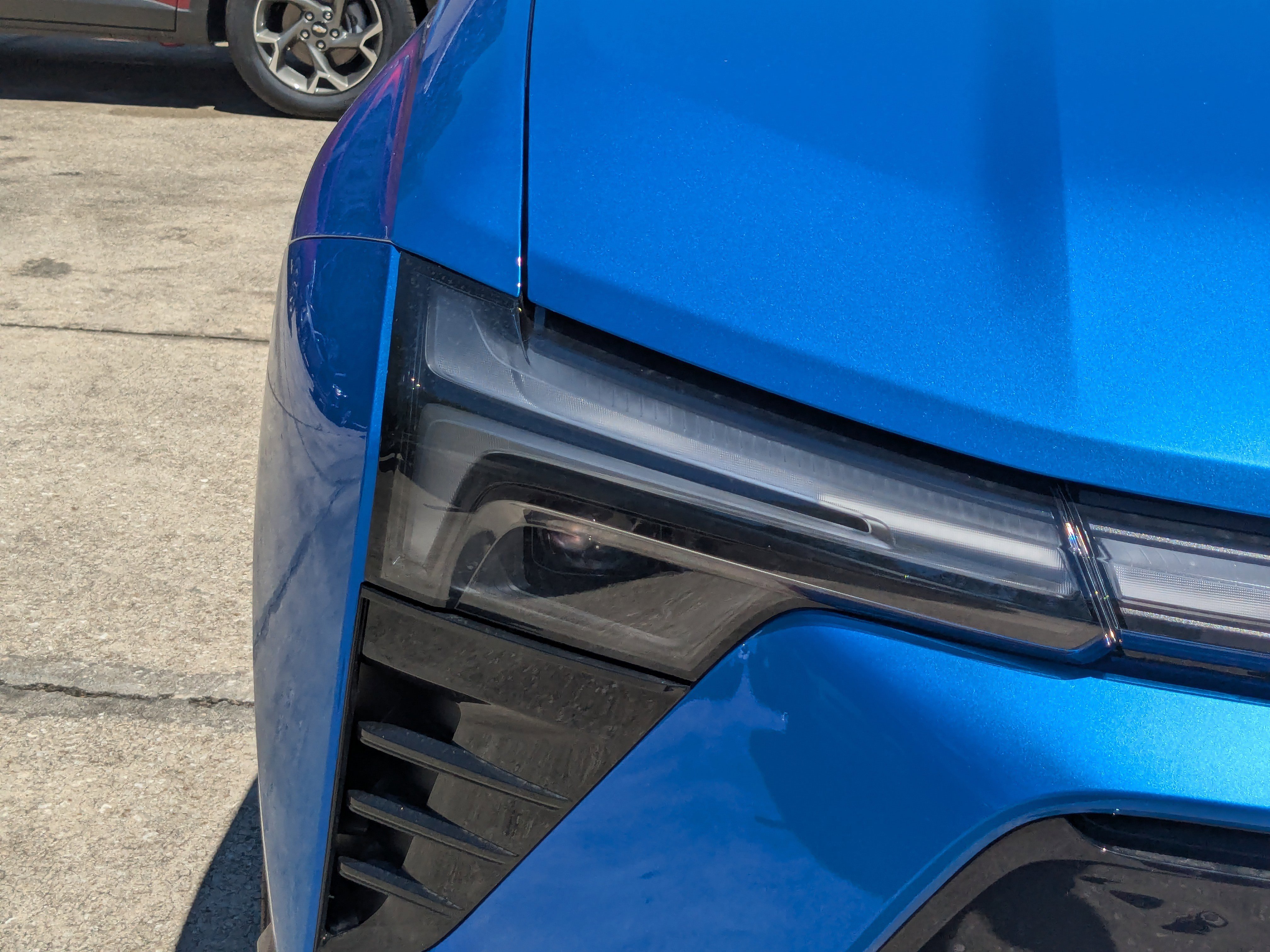 New 2025 Chevrolet Blazer EV RS w/ Super Cruise Package image 23