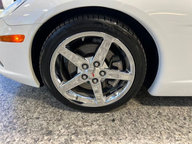 Used 2006 Chevrolet Corvette Convertible w/ Preferred Equipment Group image 43