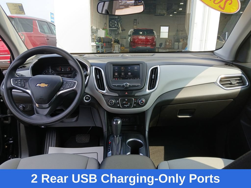 Used 2021 Chevrolet Equinox LS AWD/4WD image 13