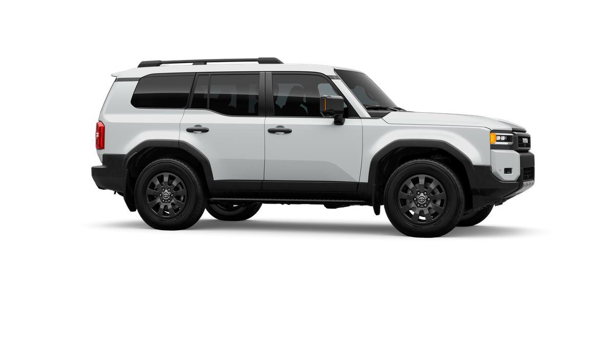 New 2027 Toyota Land Cruiser AWD/4WD image 13