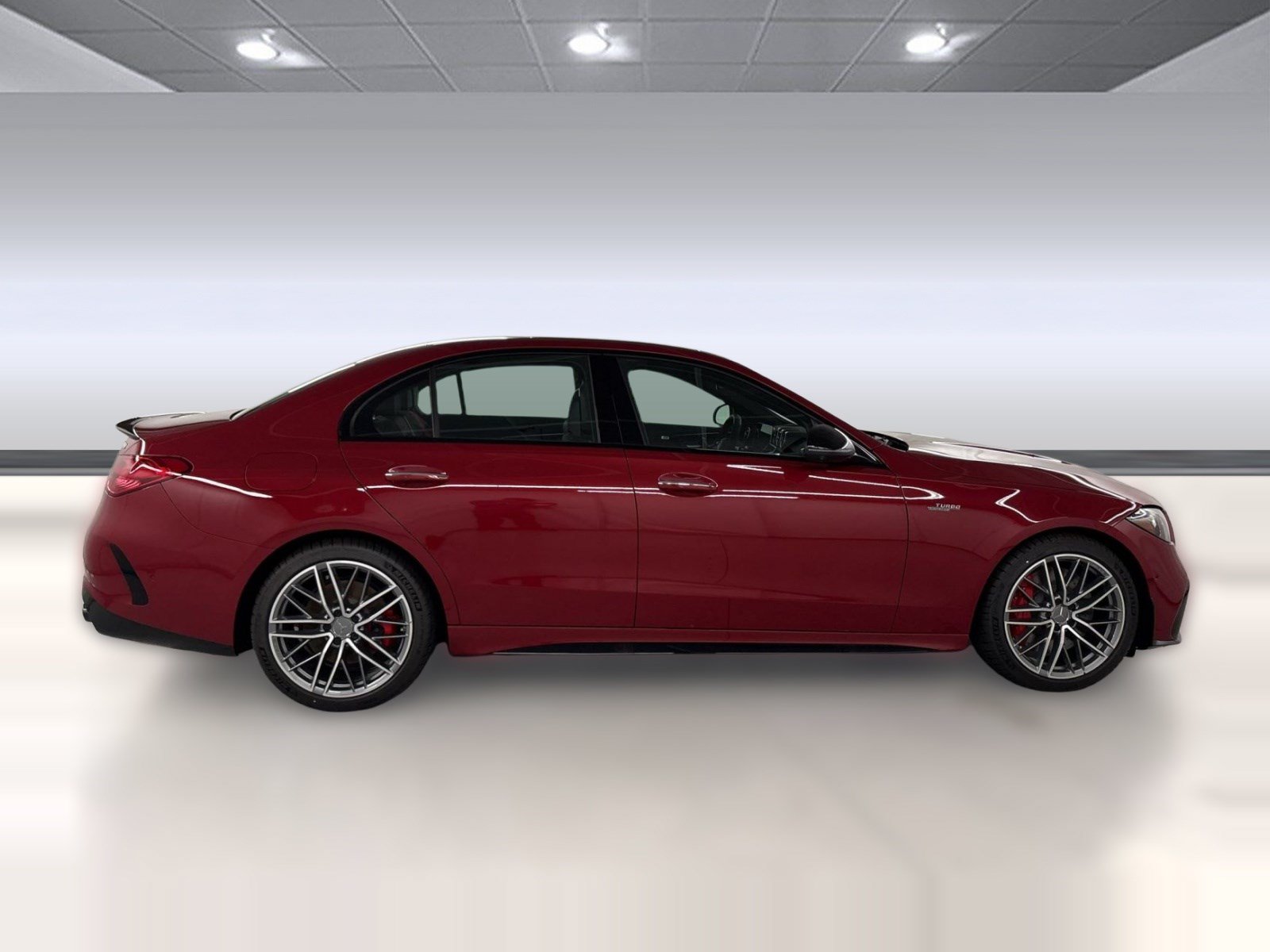 New 2026 Mercedes-Benz C 43 AMG 4MATIC Sedan image 8