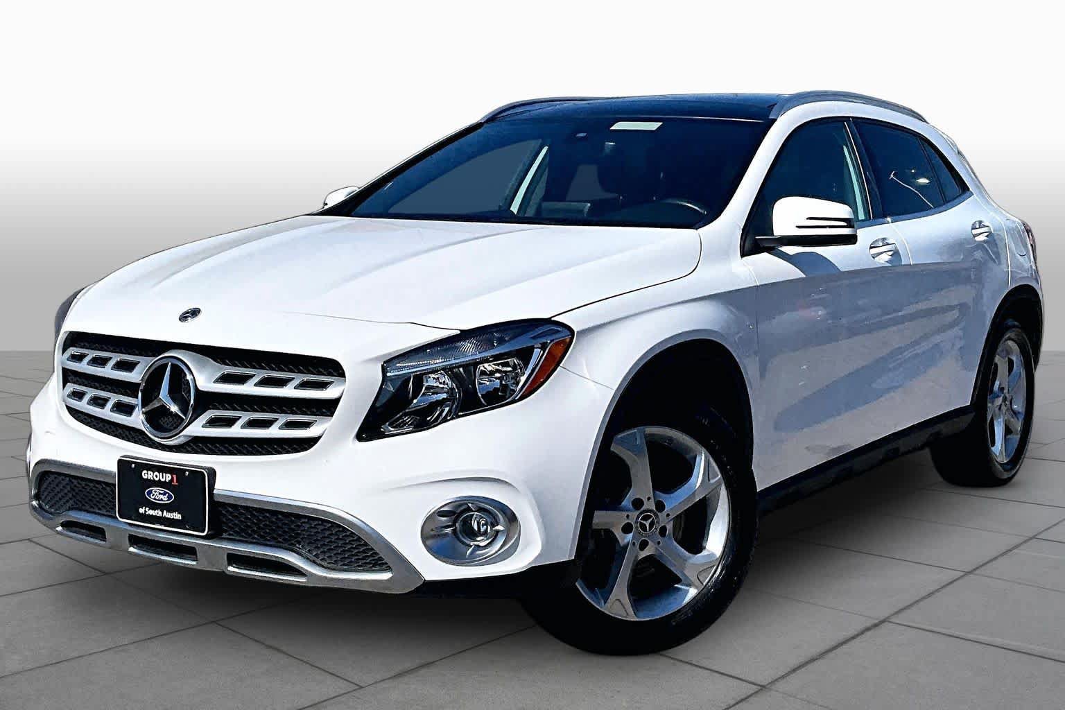 Used 2020 Mercedes-Benz GLA 250 4MATIC image 35