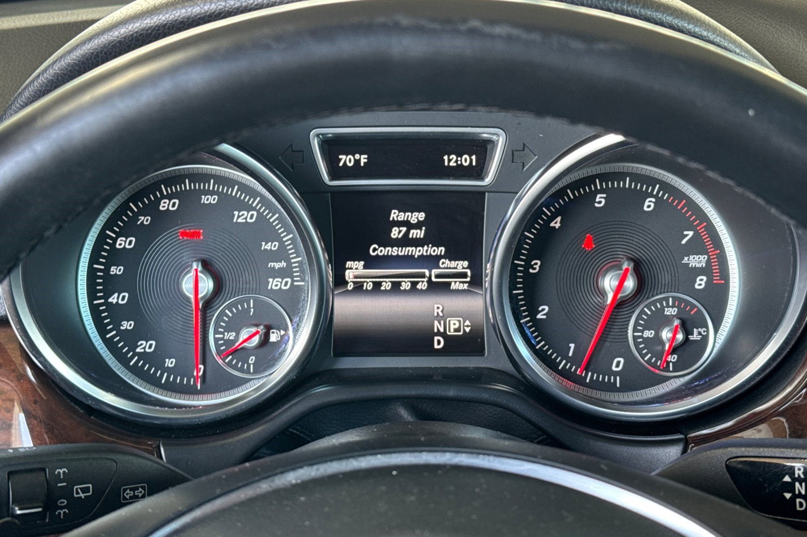 Certified 2016 Mercedes-Benz GLE 350 image 23