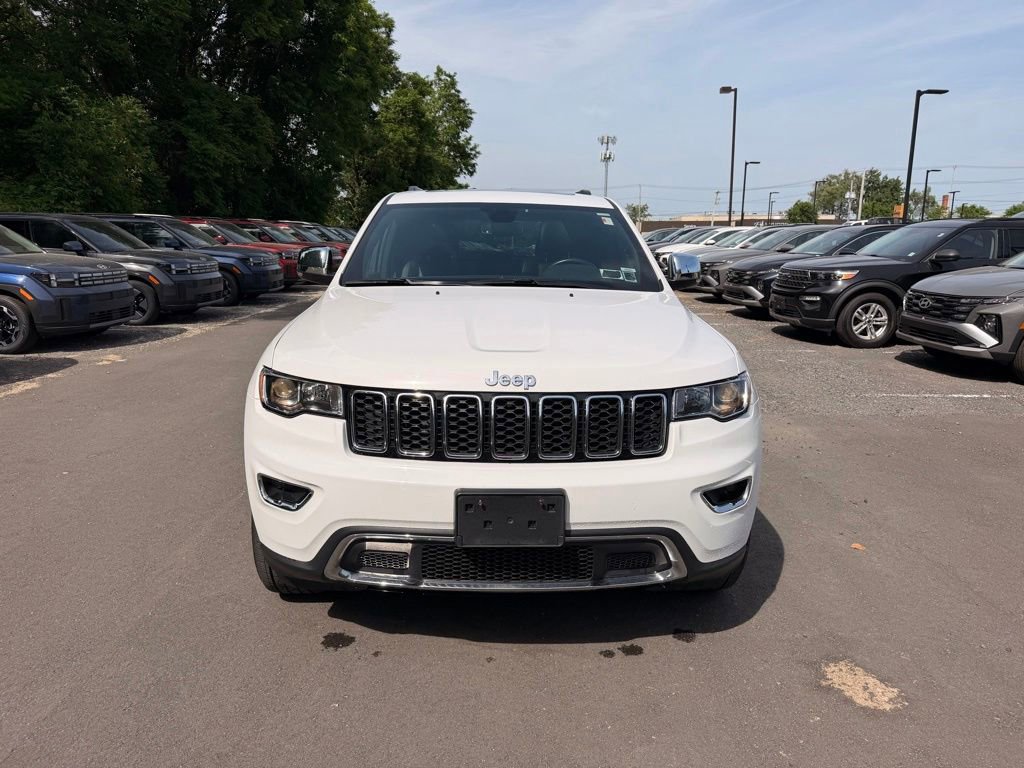 Used 2022 Jeep Grand Cherokee Limited AWD/4WD image 9