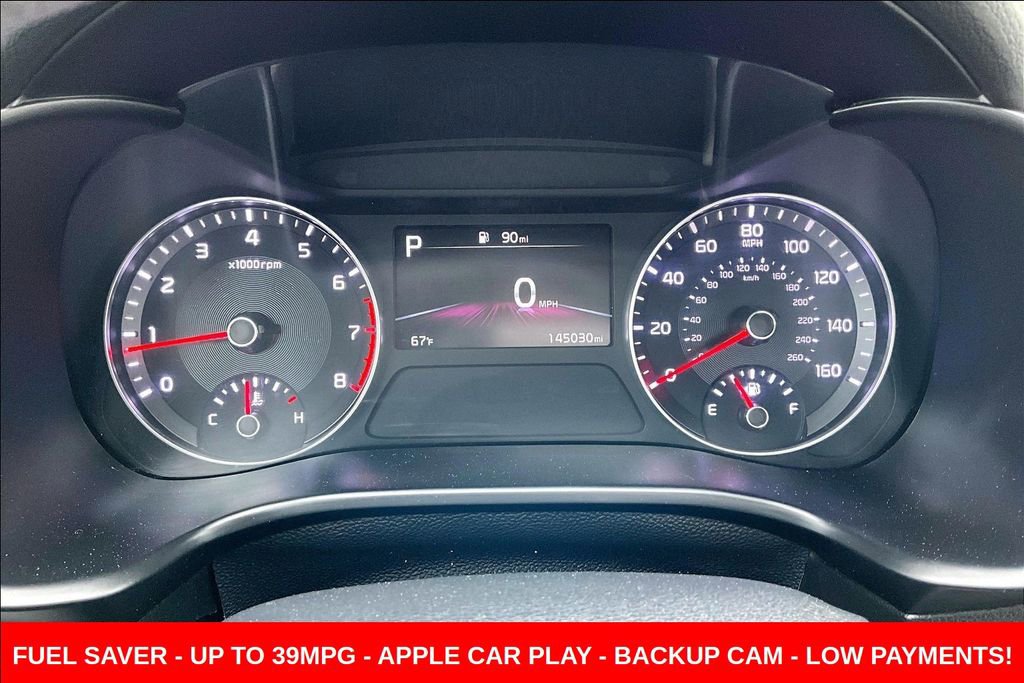 Used 2022 Kia Forte LXS w/ LXS Technology Package FWD image 12