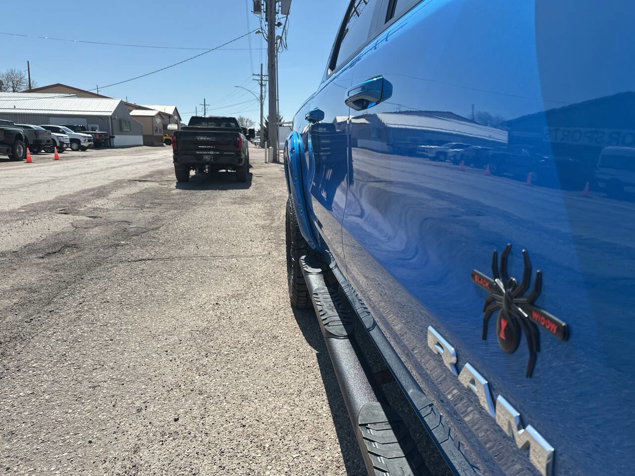 Used 2020 RAM 1500 Big Horn image 29