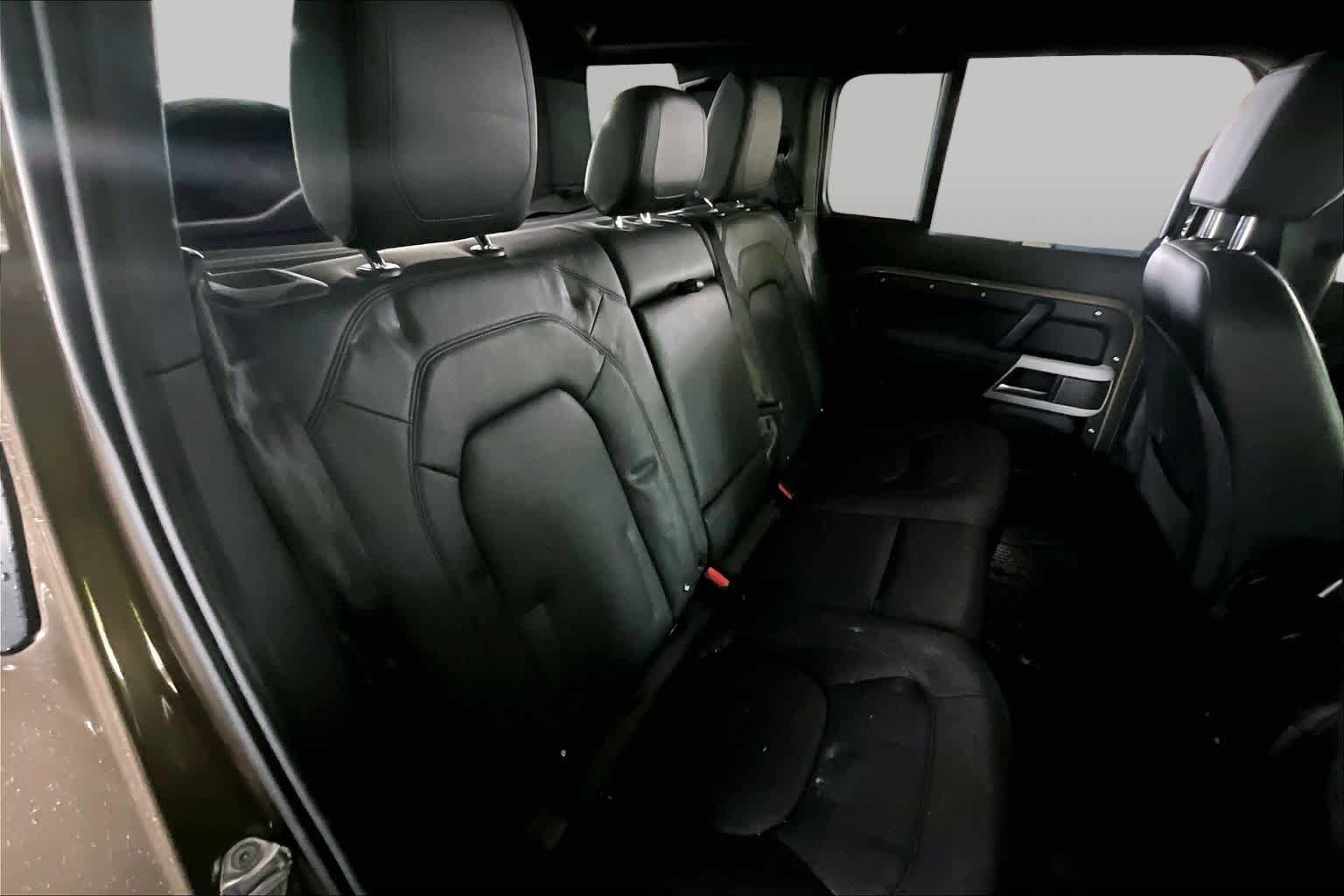 Used 2024 Land Rover Defender 110 S AWD/4WD image 19