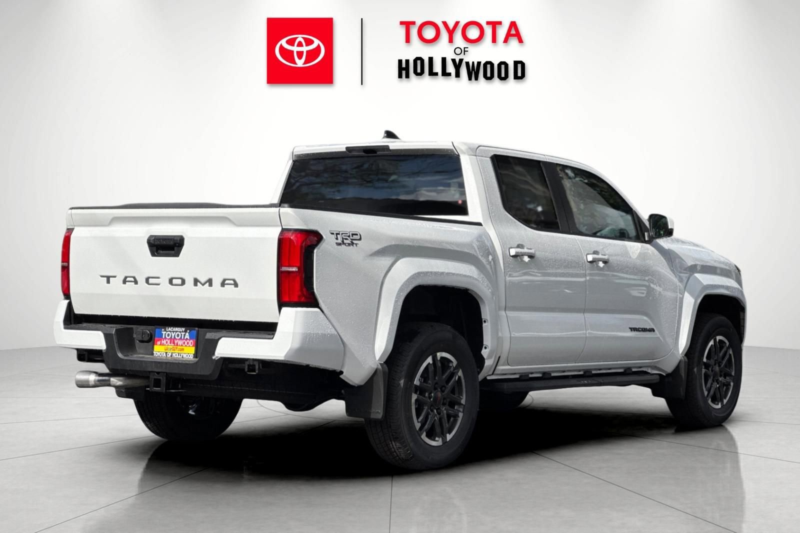 New 2026 Toyota Tacoma TRD Sport image 4