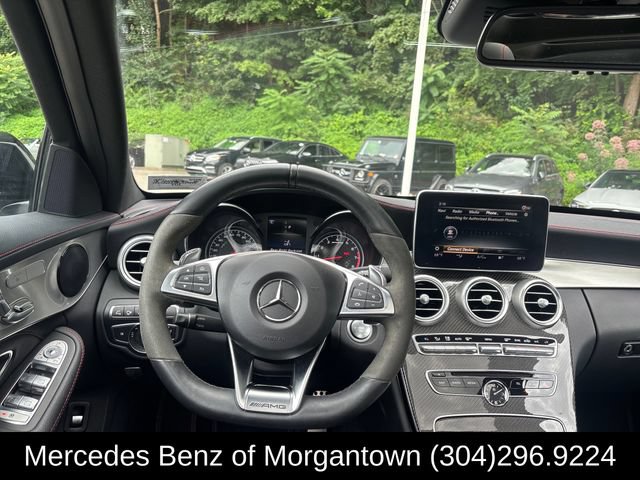 Used 2018 Mercedes-Benz C 43 AMG 4MATIC Sedan image 18