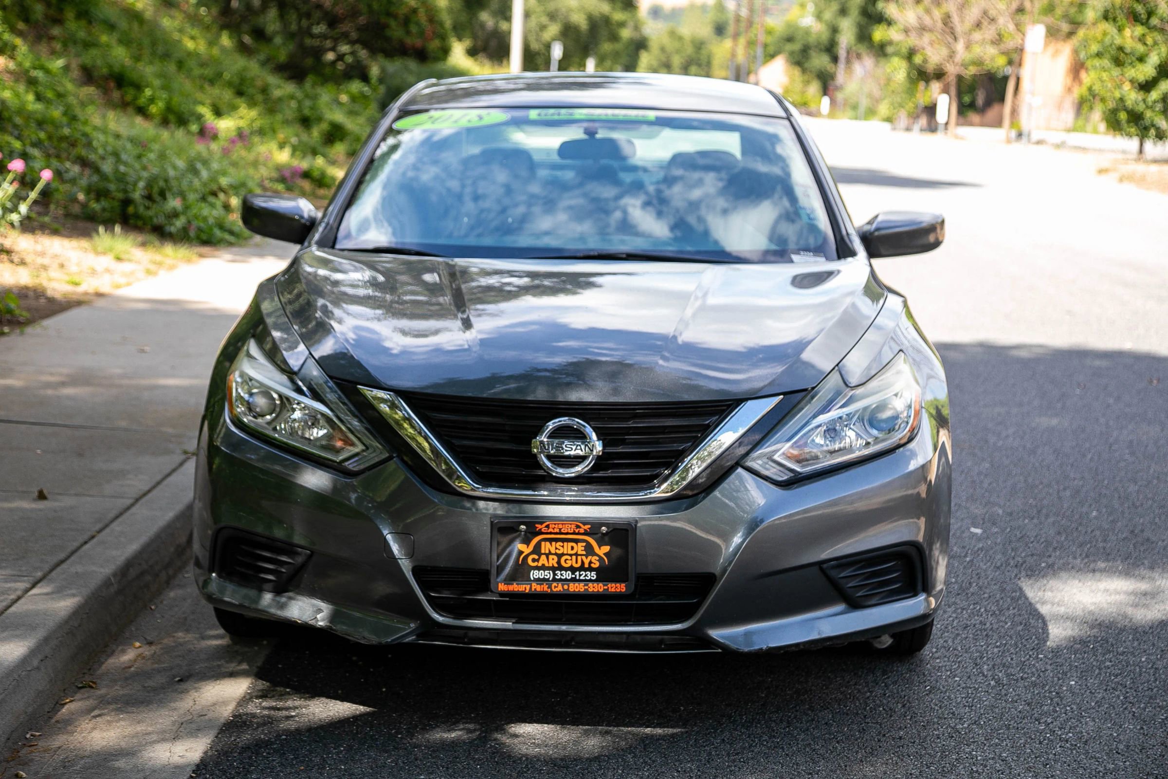 Used 2018 Nissan Altima 2.5 S w/ S Convenience Package image 2