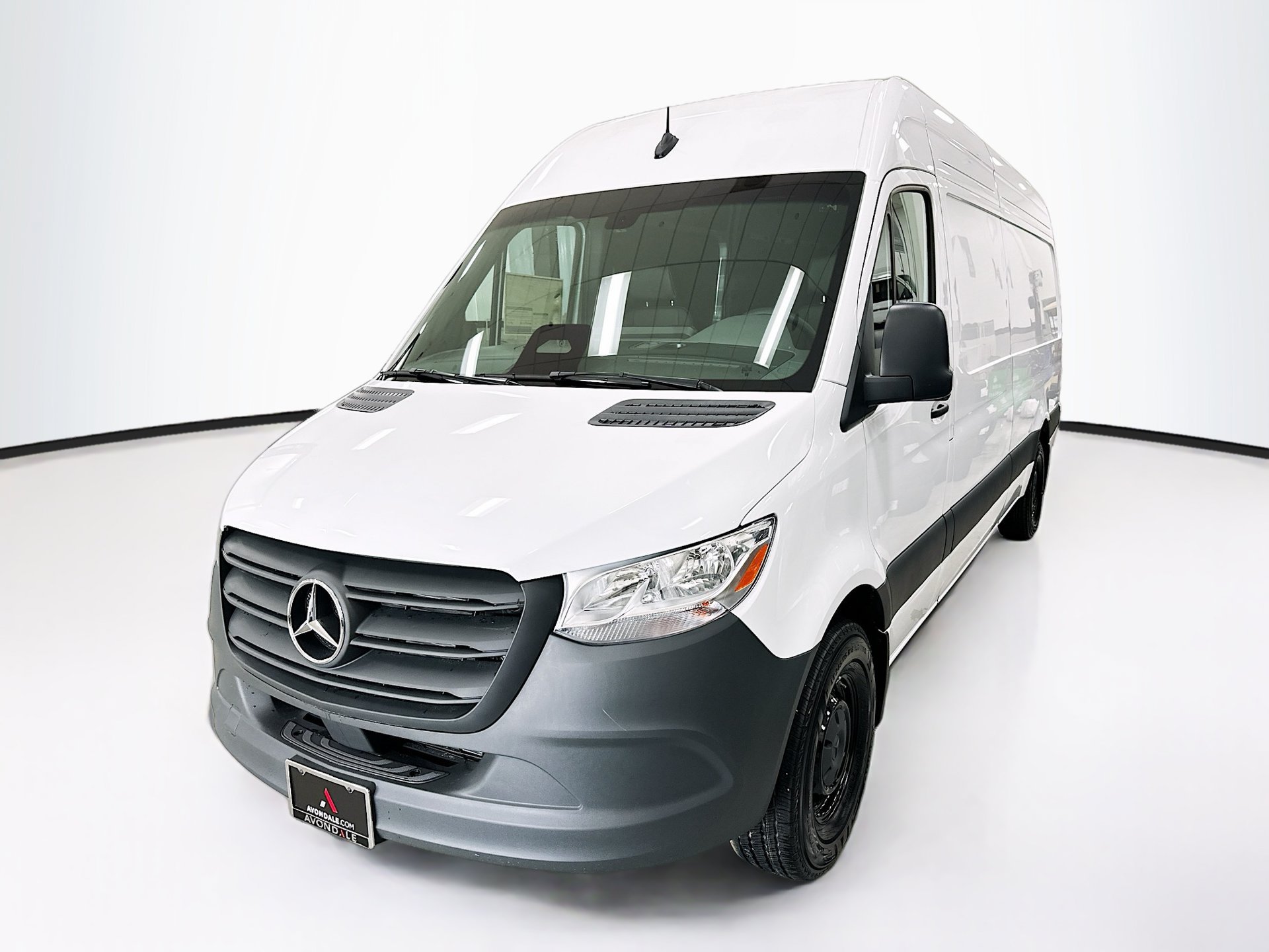 Used 2026 Mercedes-Benz Sprinter 2500 image 5