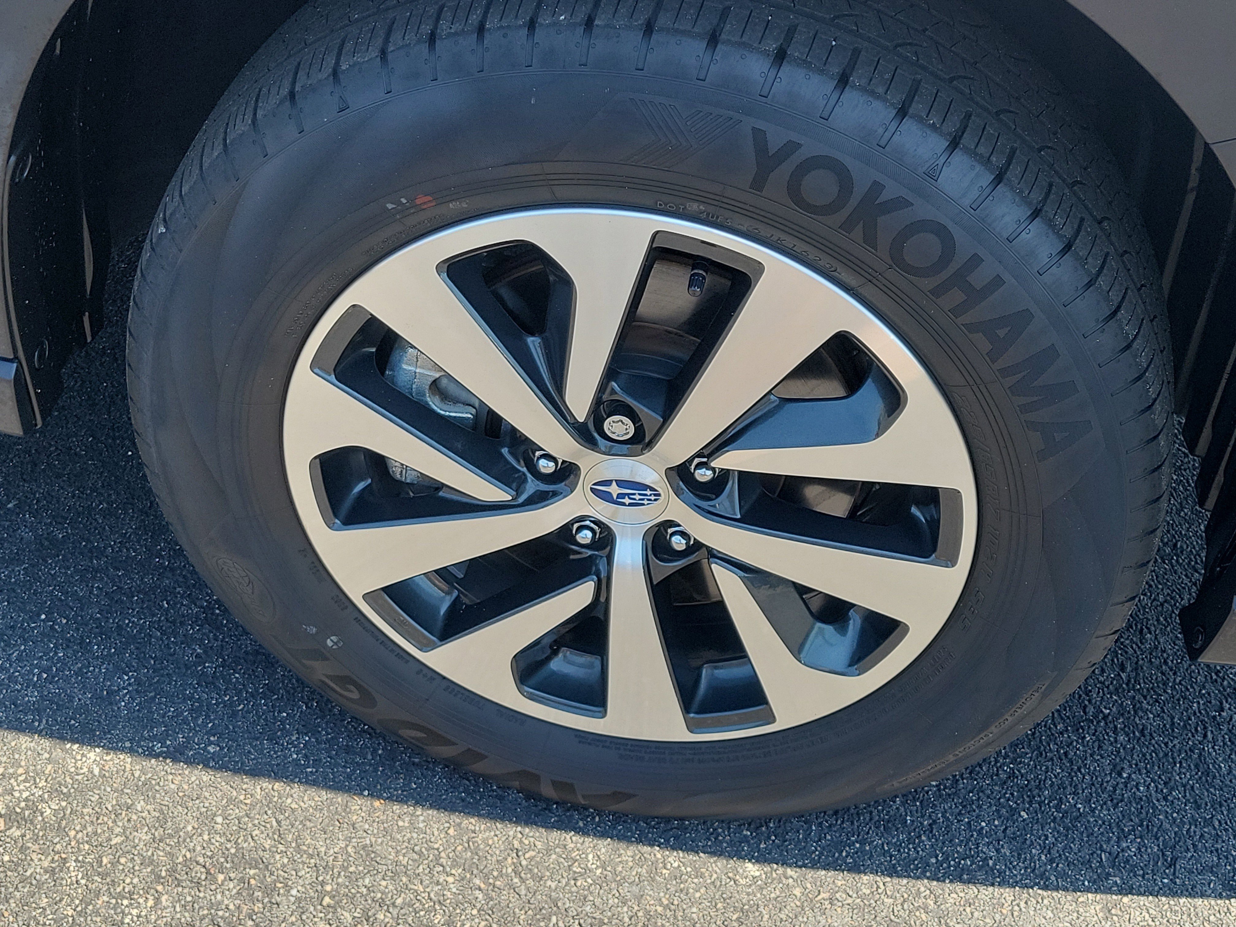 Certified 2024 Subaru Outback Premium image 8