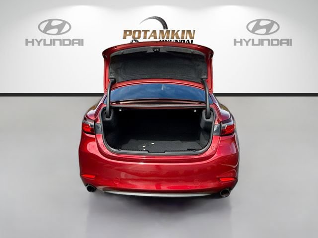 Used 2019 MAZDA MAZDA6 Grand Touring FWD image 25