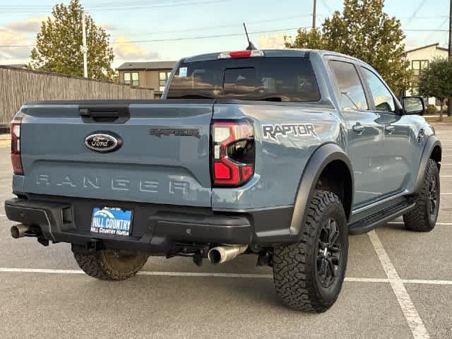 Used 2025 Ford Ranger Raptor AWD/4WD image 6