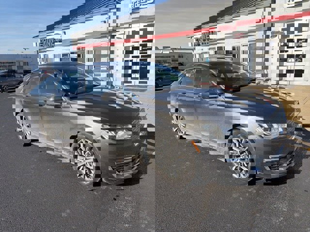 Used 2017 Lincoln MKZ Select