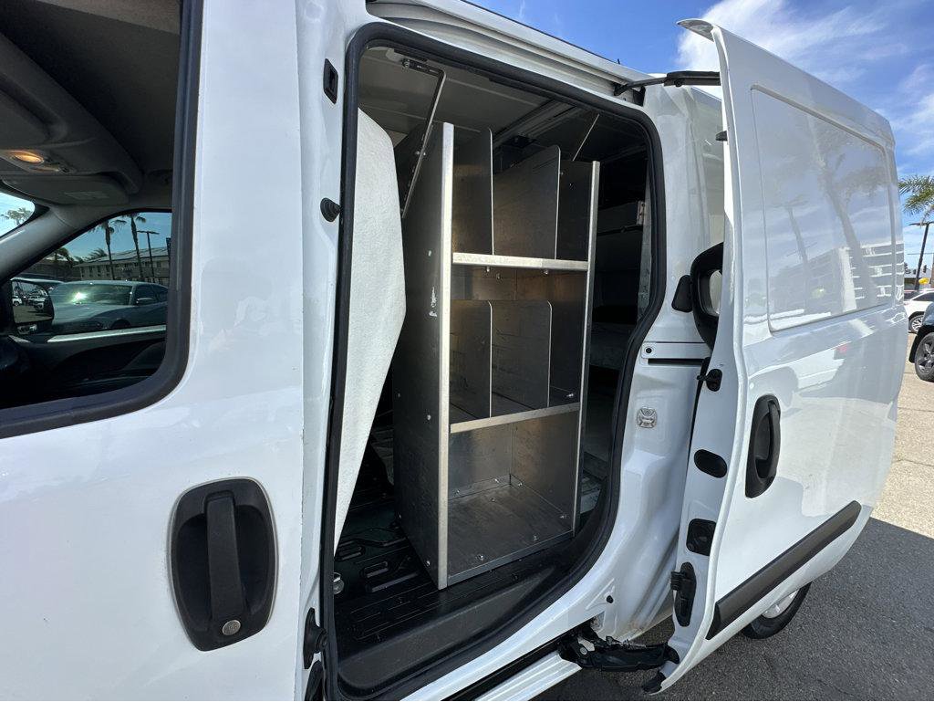 Used 2017 RAM ProMaster City Tradesman SLT w/ Rear Back-up Camera Group image 9