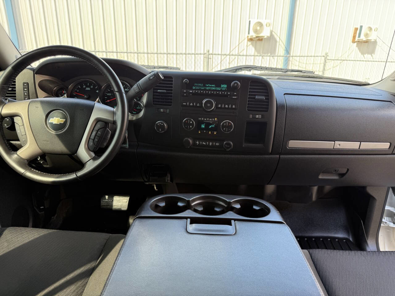 Used 2014 Chevrolet Silverado 2500 LT w/ Interior Plus Package image 21