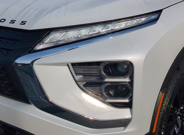 New 2026 Mitsubishi Eclipse Cross LE AWD/4WD image 10