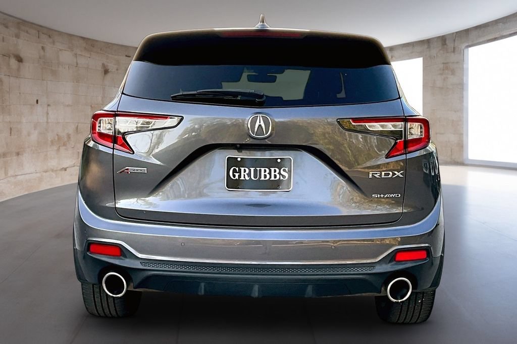 Used 2021 Acura RDX w/ Advance Package AWD/4WD image 5