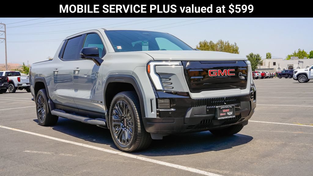 Used 2026 GMC Sierra EV Elevation w/ Premium Package AWD/4WD image 7