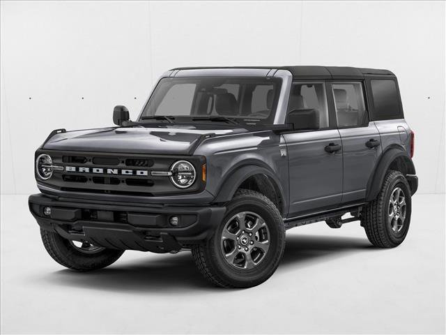 New 2025 Ford Bronco Big Bend image 1