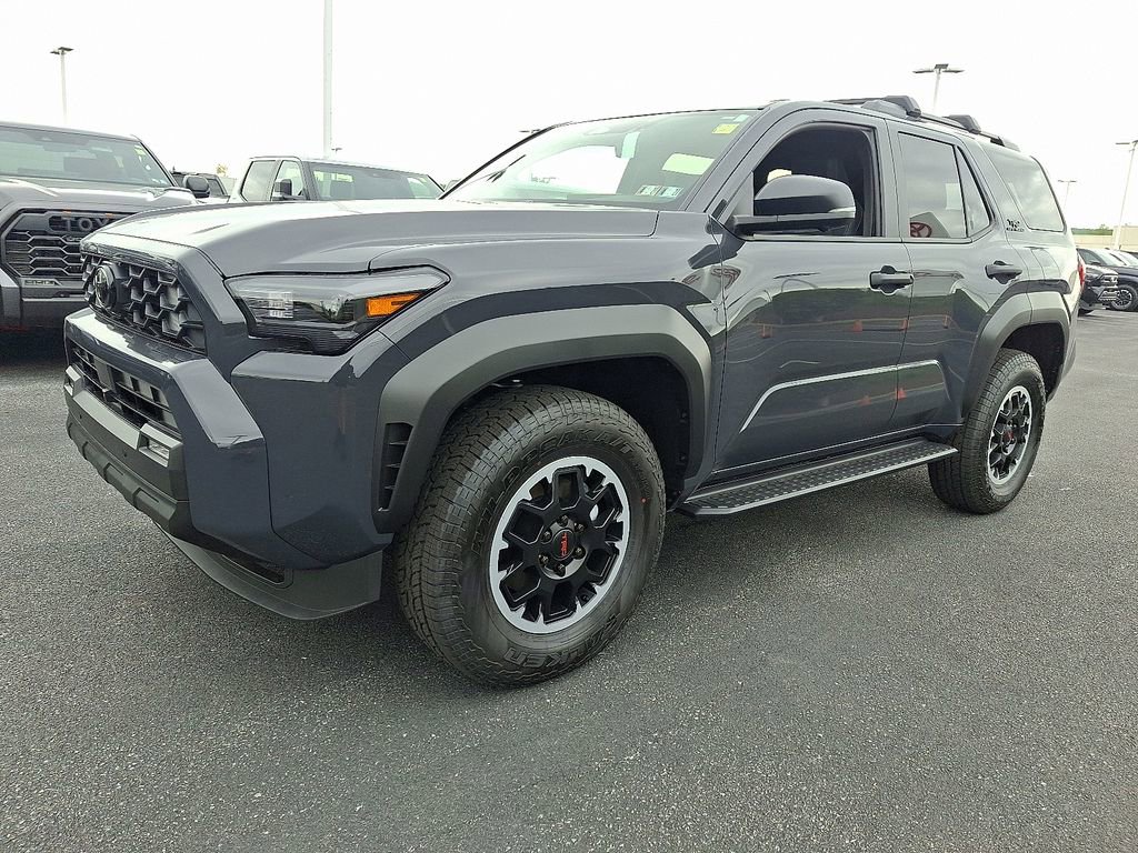 New 2026 Toyota 4Runner TRD Off-Road Premium AWD/4WD image 3