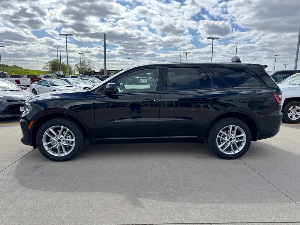 New 2026 Dodge Durango GT AWD/4WD image 14