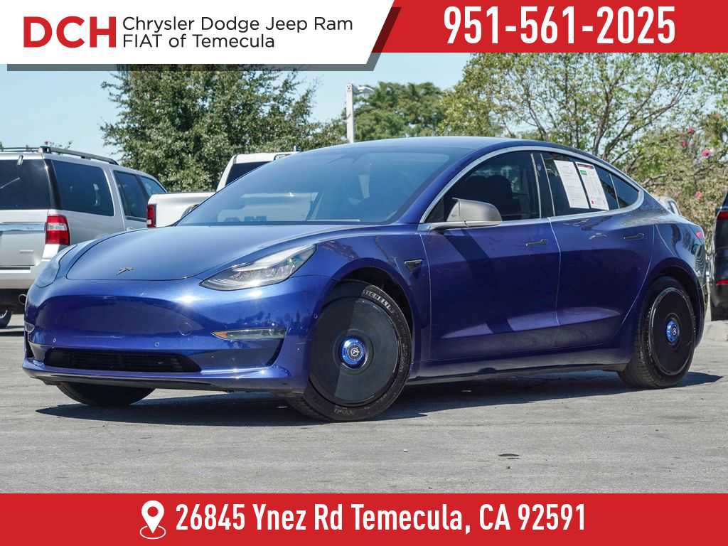 Used 2020 Tesla Model 3 Standard Range Plus RWD video 1