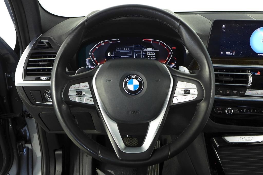 Used 2023 BMW X3 sDrive30i w/ Convenience Package image 27
