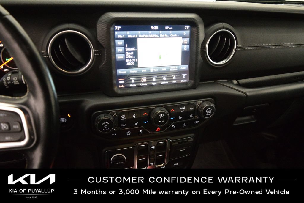 Used 2018 Jeep Wrangler Unlimited Sahara AWD/4WD image 23