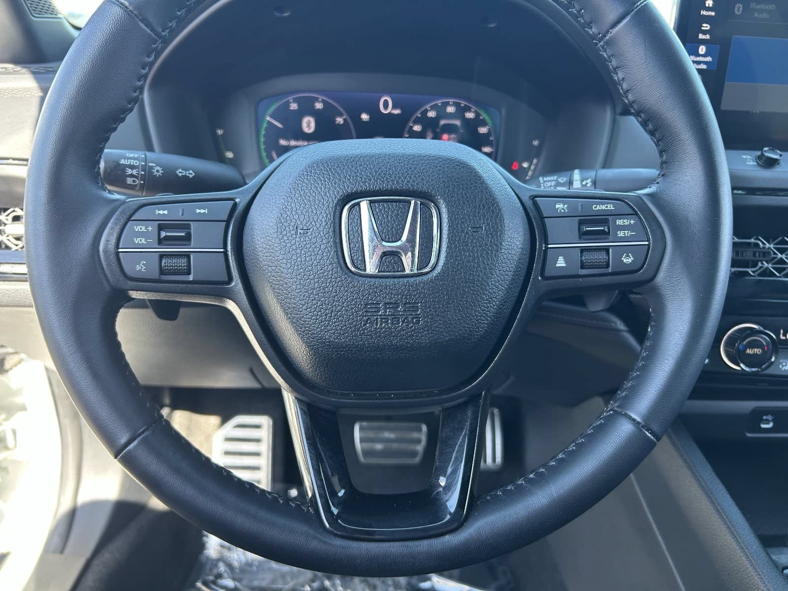 Certified 2024 Honda Accord Sport image 27