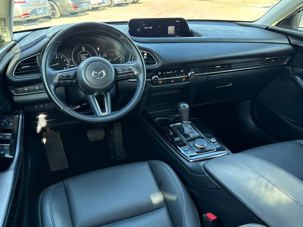 Used 2025 MAZDA CX-30 AWD 2.5 S w/ Preferred Package image 7