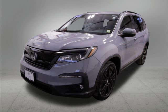 Certified 2022 Honda Pilot Special Edition