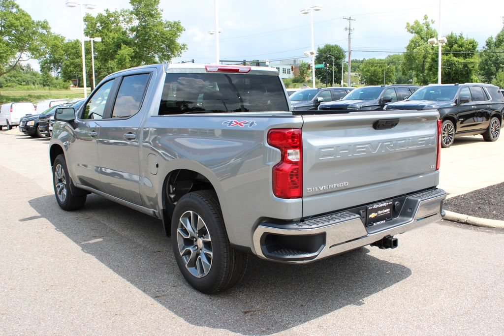 New 2026 Chevrolet Silverado 1500 LT AWD/4WD image 32
