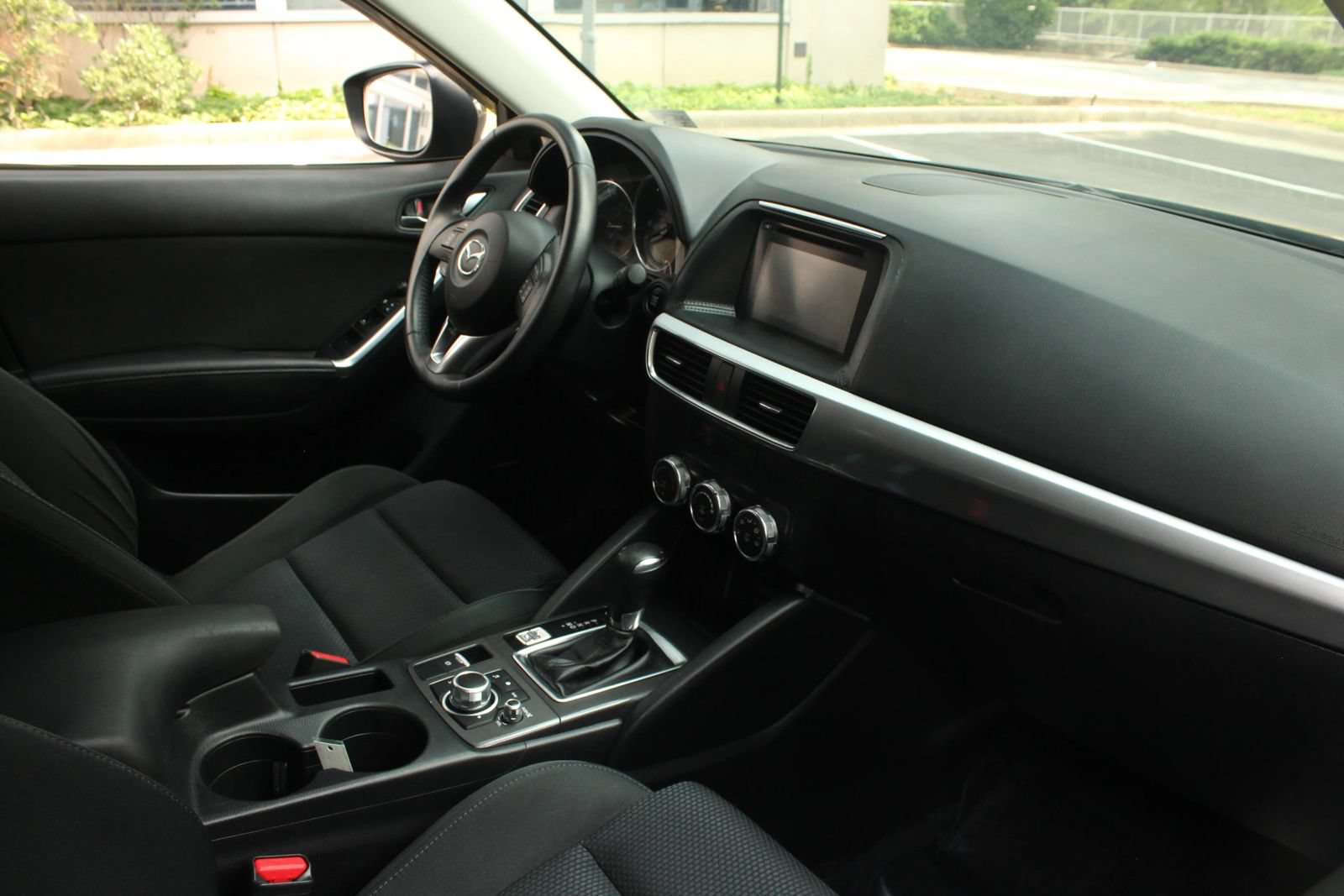 Used 2016 MAZDA CX-5 Touring w/ Bose/Moonroof Package AWD/4WD image 25