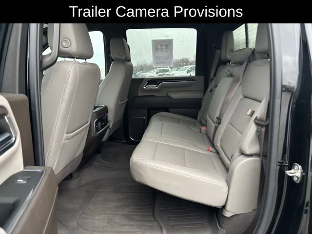 Certified 2024 GMC Sierra 3500 SLT w/ SLT Premium Package image 20