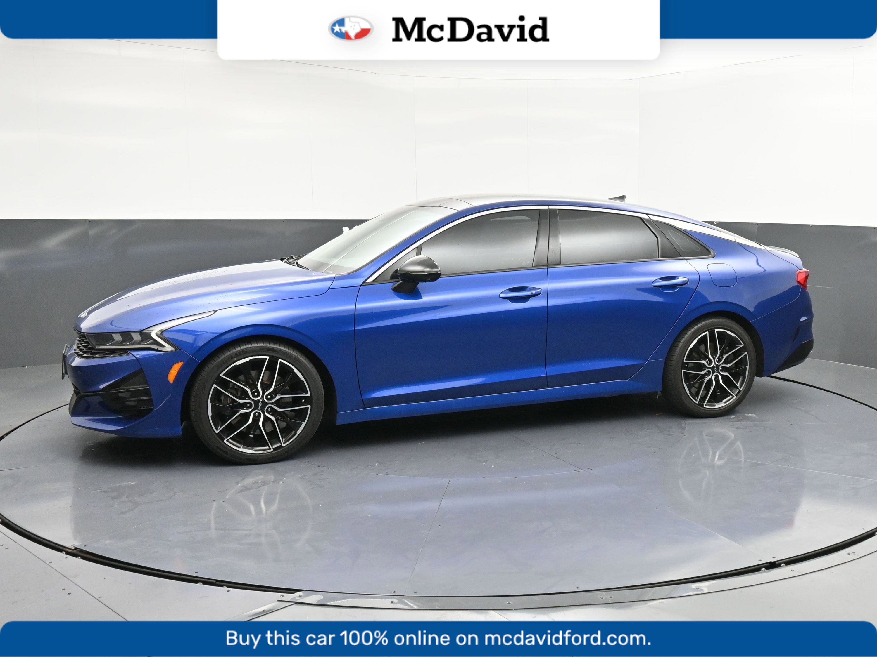 Used 2023 Kia K5 GT w/ GT1 Package