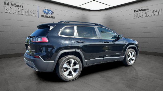 Used 2022 Jeep Cherokee Limited AWD/4WD image 4