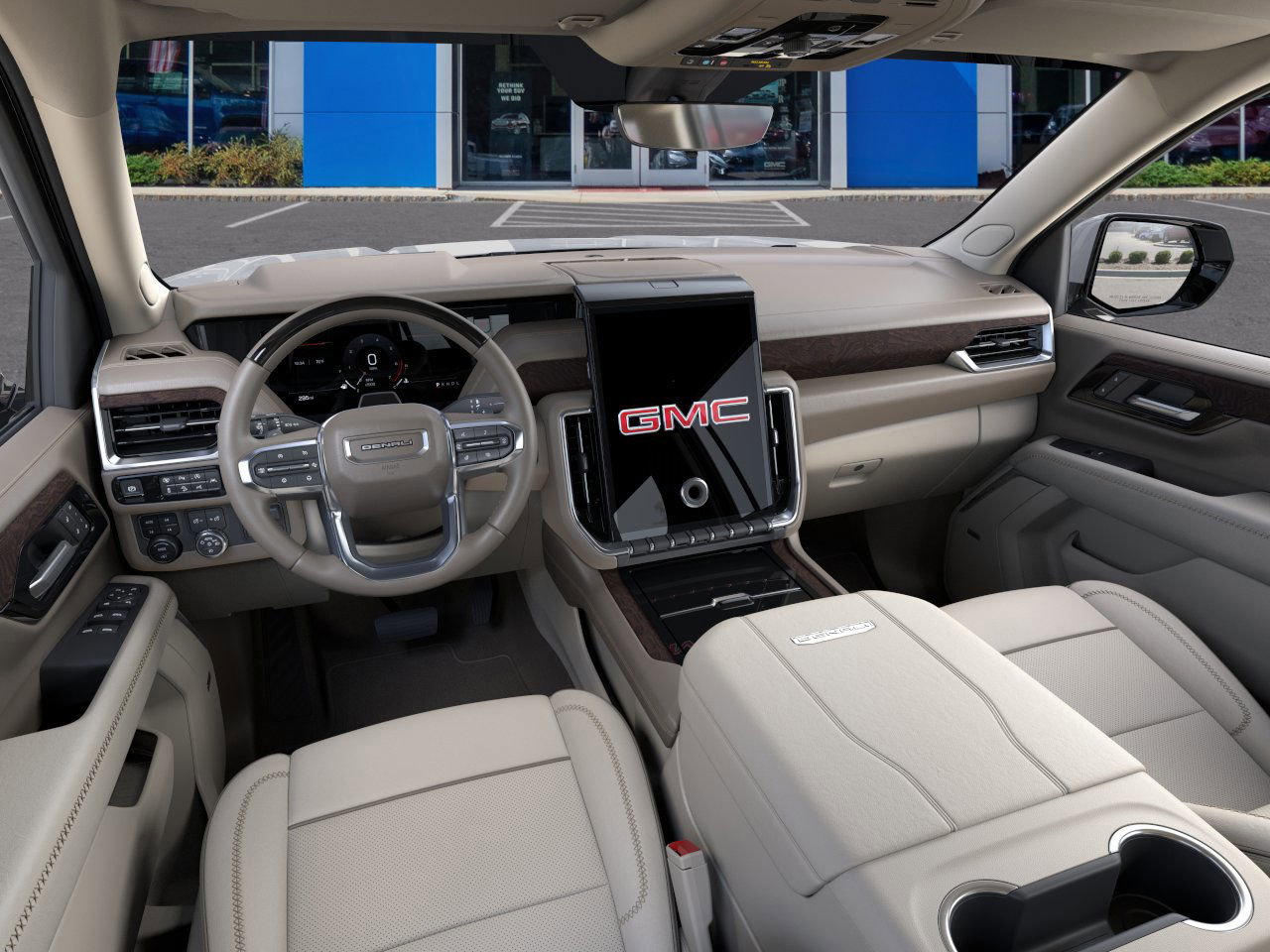New 2026 GMC Yukon XL Denali image 15