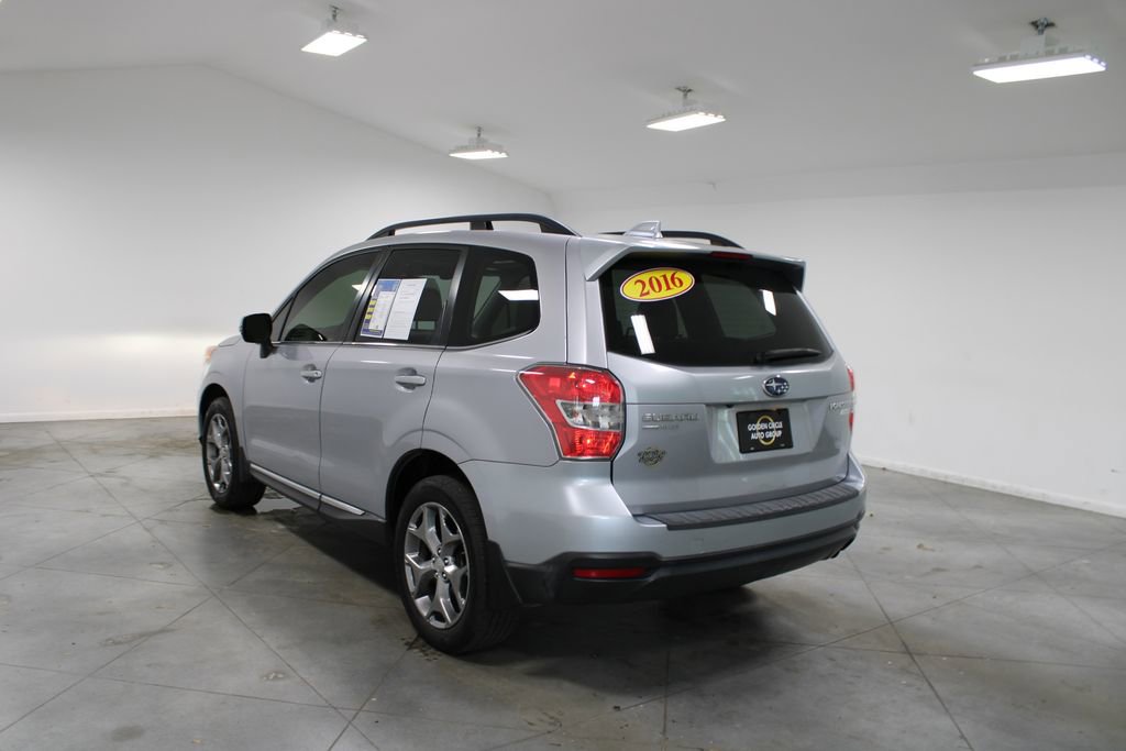 Used 2016 Subaru Forester 2.5i Touring w/ Eyesight & Navigation System AWD/4WD image 7