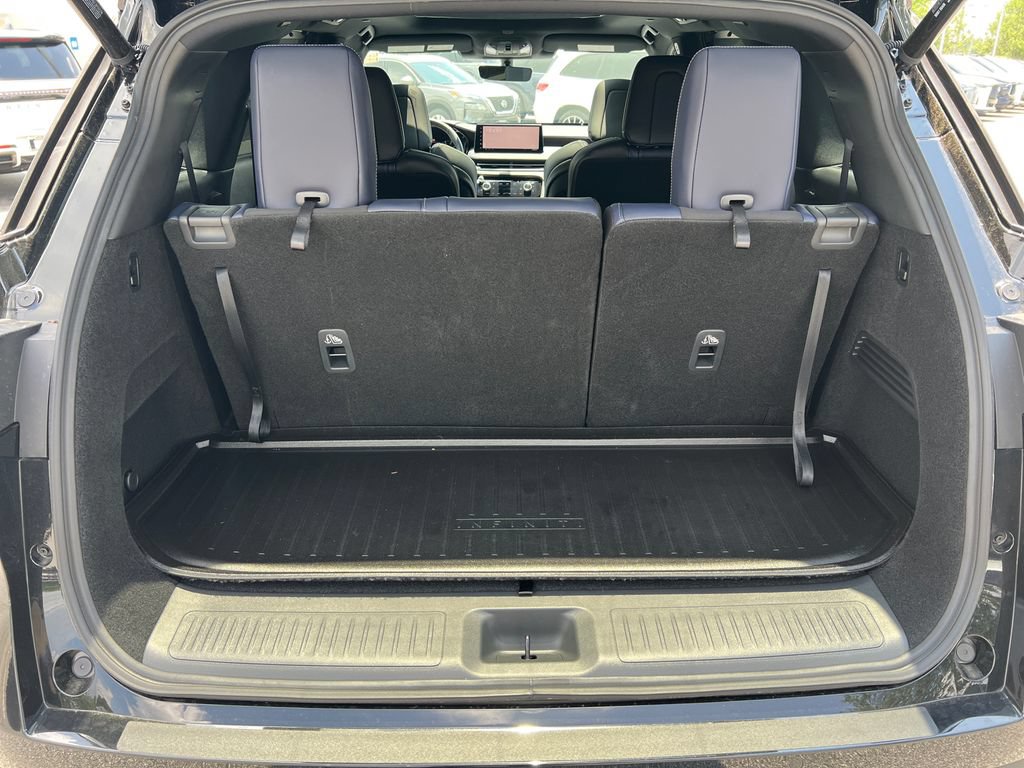 Certified 2026 INFINITI QX60 Sport w/ Dark Cargo Package AWD/4WD image 19
