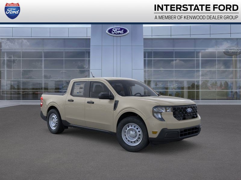 New 2025 Ford Maverick XL