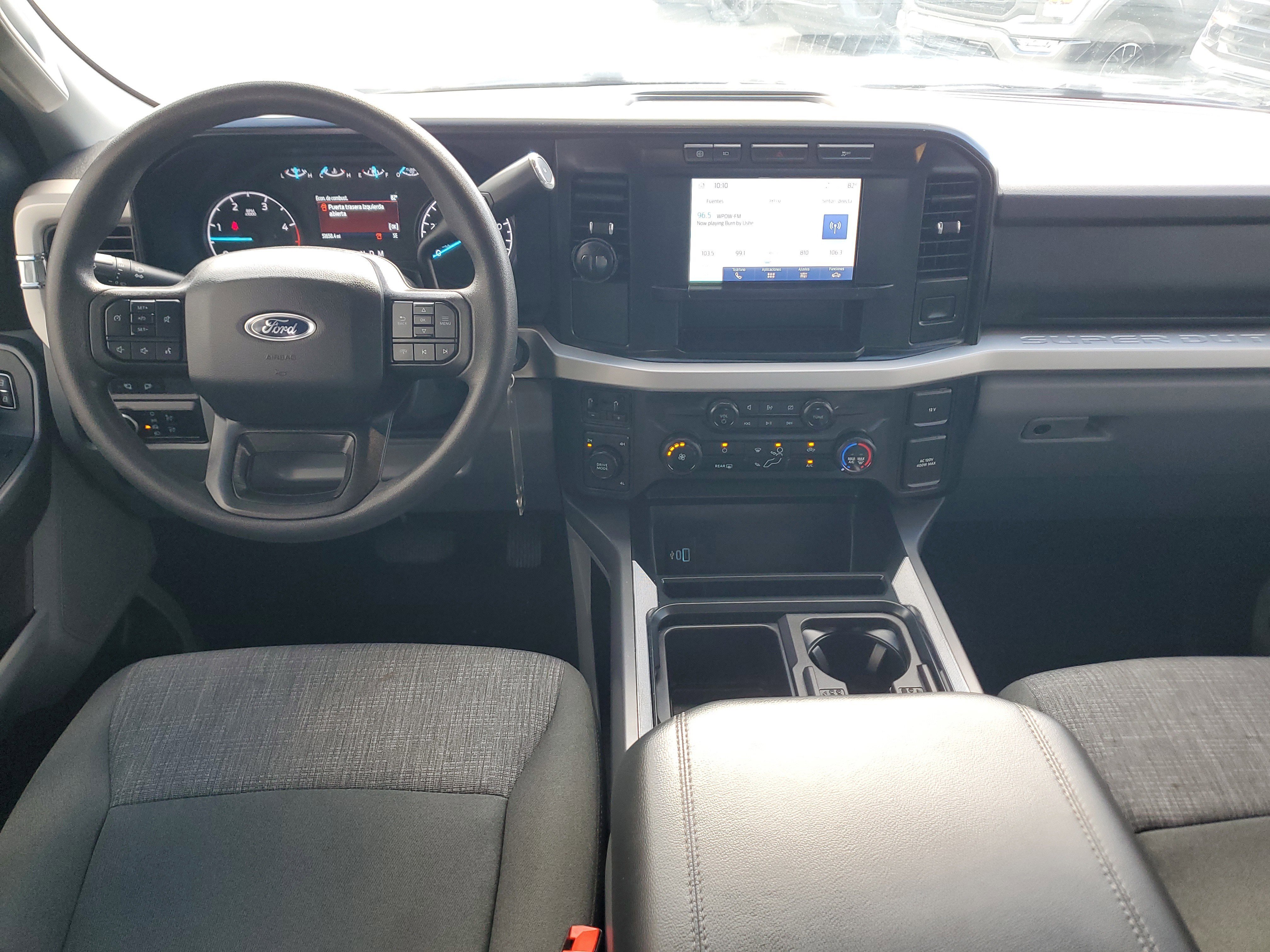 Used 2024 Ford F350 XLT w/ 360-Degree Camera Package image 15