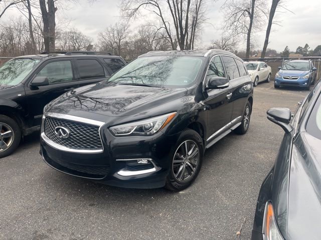 Used 2019 INFINITI QX60 Luxe w/ Essential Package 360° Tour